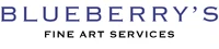Blueberrys Fine Art